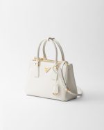 Small Prada Galleria Saffiano leather bag - Image 9
